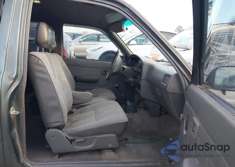 1993 Toyota Pickup 1/2 Ton Ex Long Whlbse Dx from USA, damaged, VIN JT4RN93PXP5072763